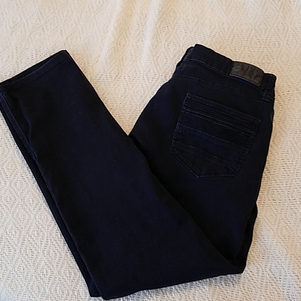 Mens G Fried Denim Slim Jeans